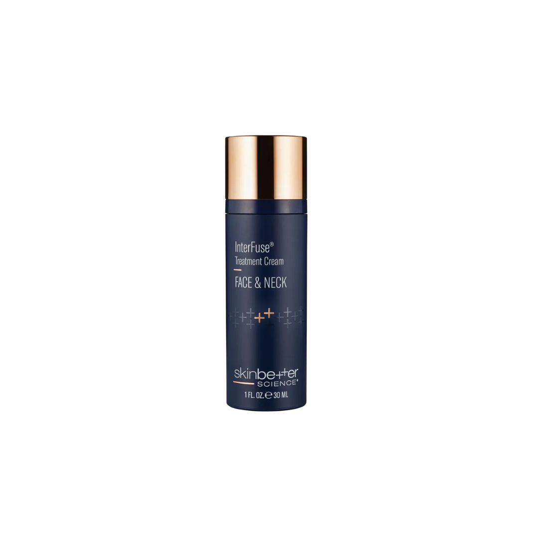 Interfuse Treatment Cream Face & Neck - 30ml
