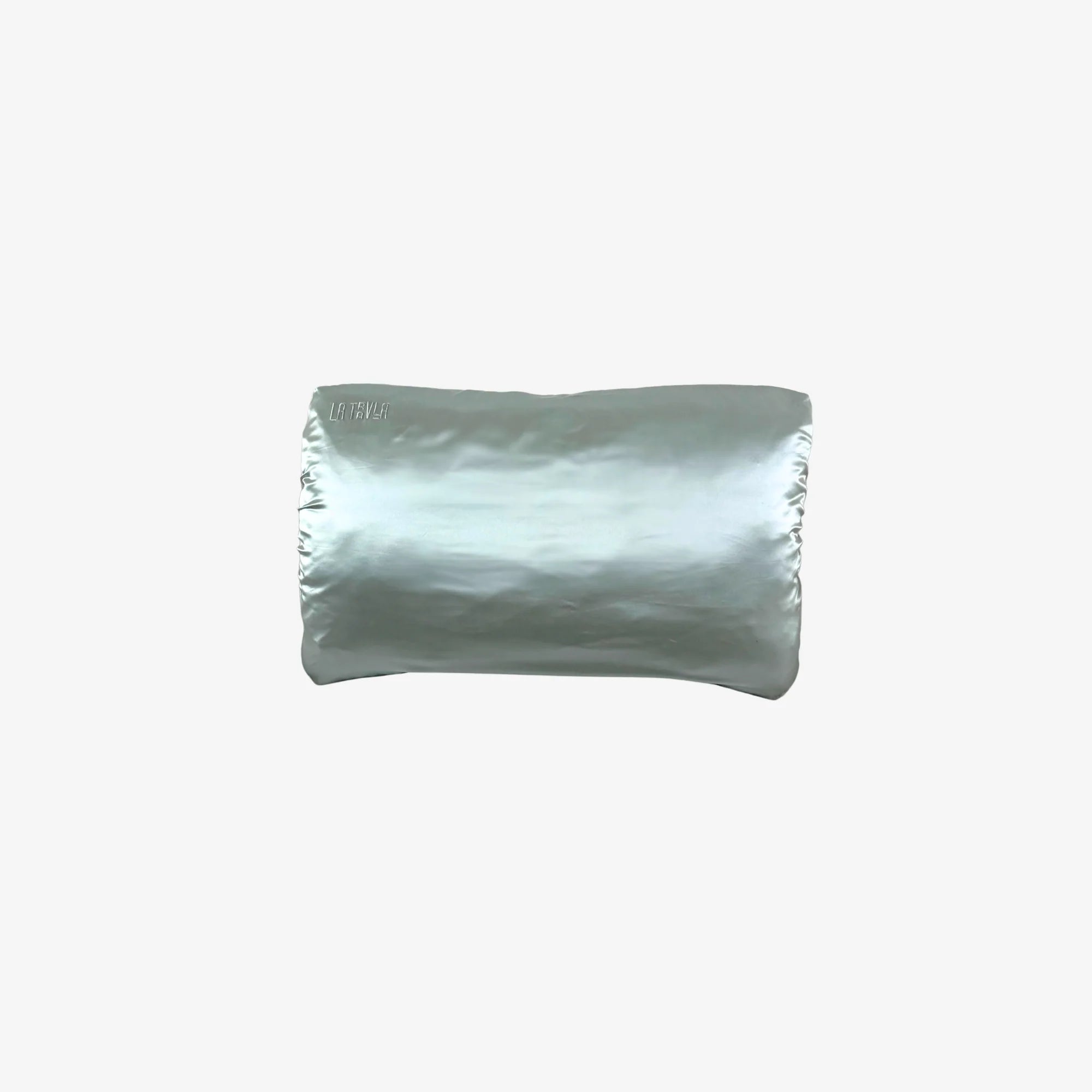 Pillow Wrap - AZURE