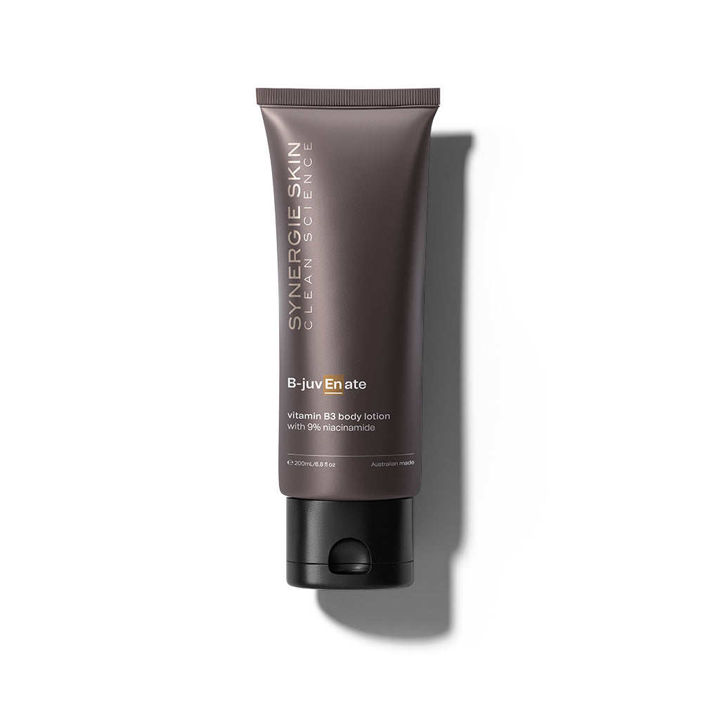 B-juvEnate (vitamin B3 body lotion) - 200 mL