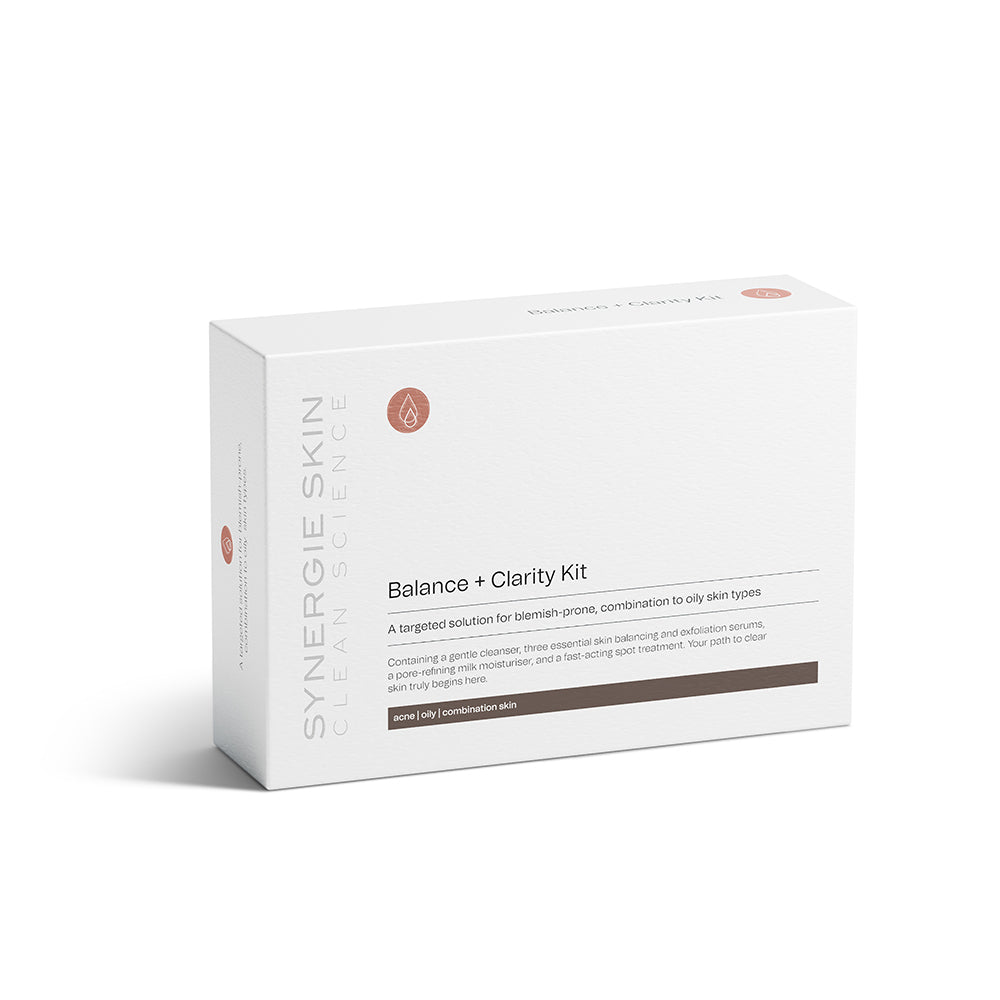 Balance + Clarity Kit