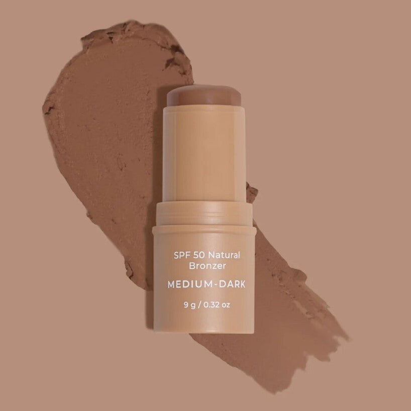 Avocado Zinc - SPF 50 - Natural Bronzer - 9g