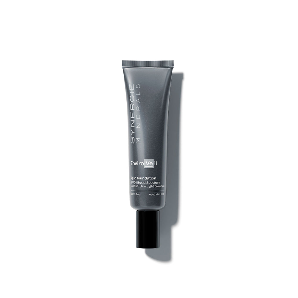 EnviroVeil Liquid Foundation - 30 mL (various colours)