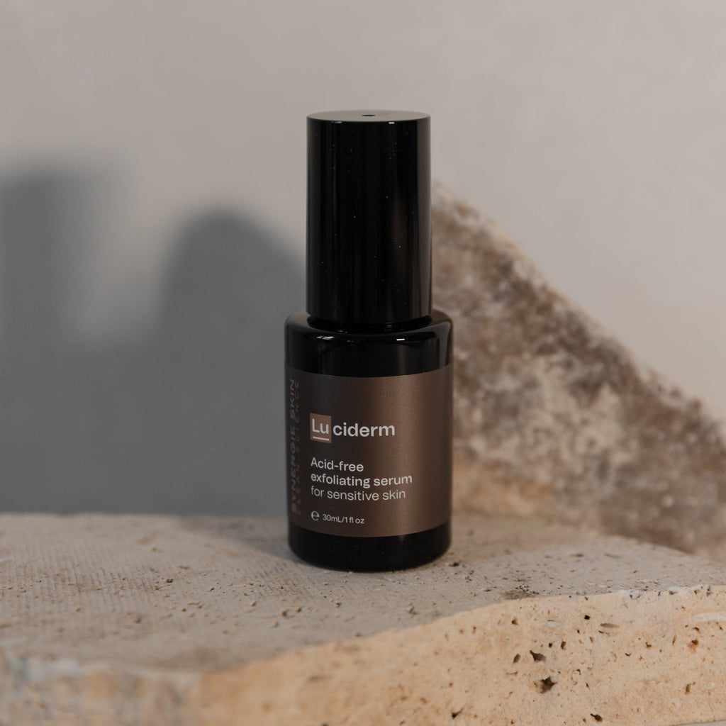 Luciderm (acid-free exfoliating serum) - 30 mL