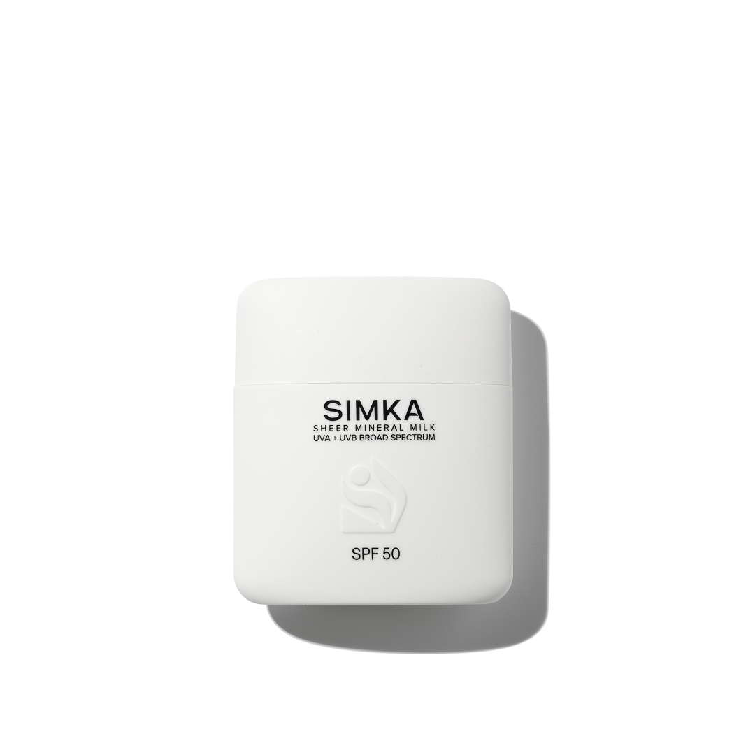 Sheer Mineral Milk SPF 50