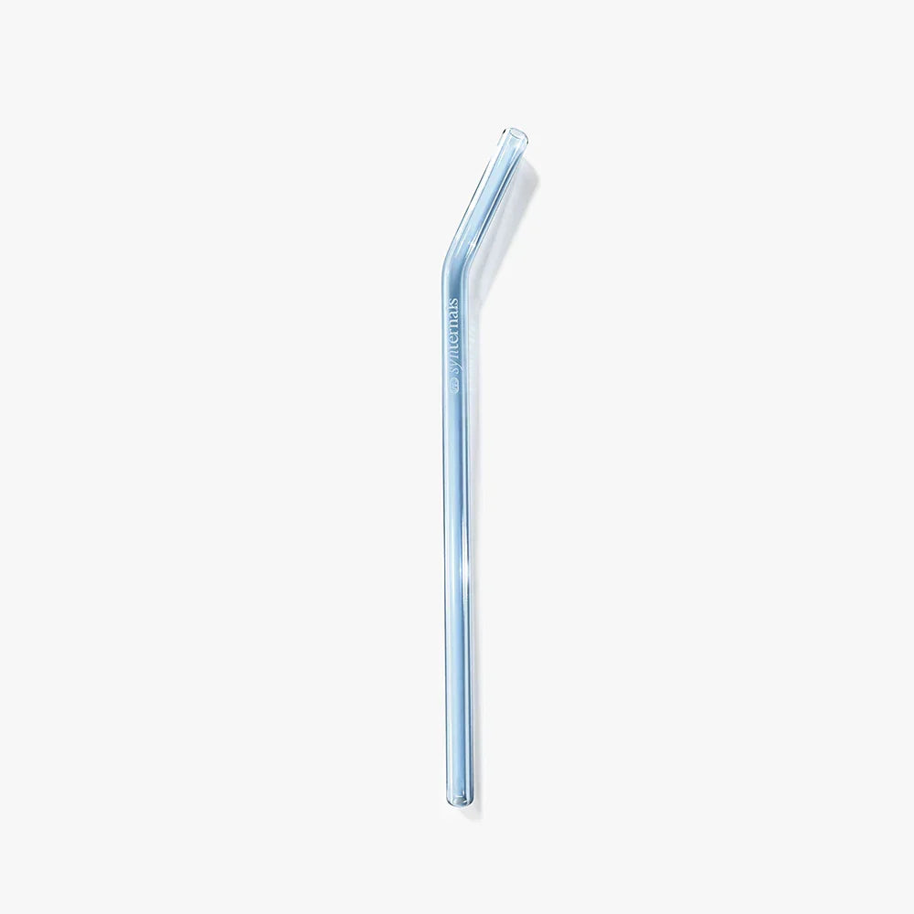 SynSipper (Glass Straw & Brush)