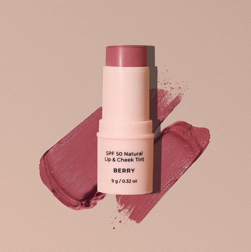 Avocado Zinc - SPF 50 - Lip & Cheek Tint - 9g