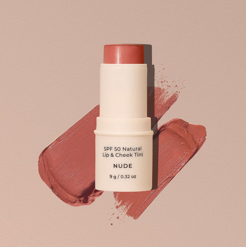 Avocado Zinc - SPF 50 - Lip & Cheek Tint - 9g