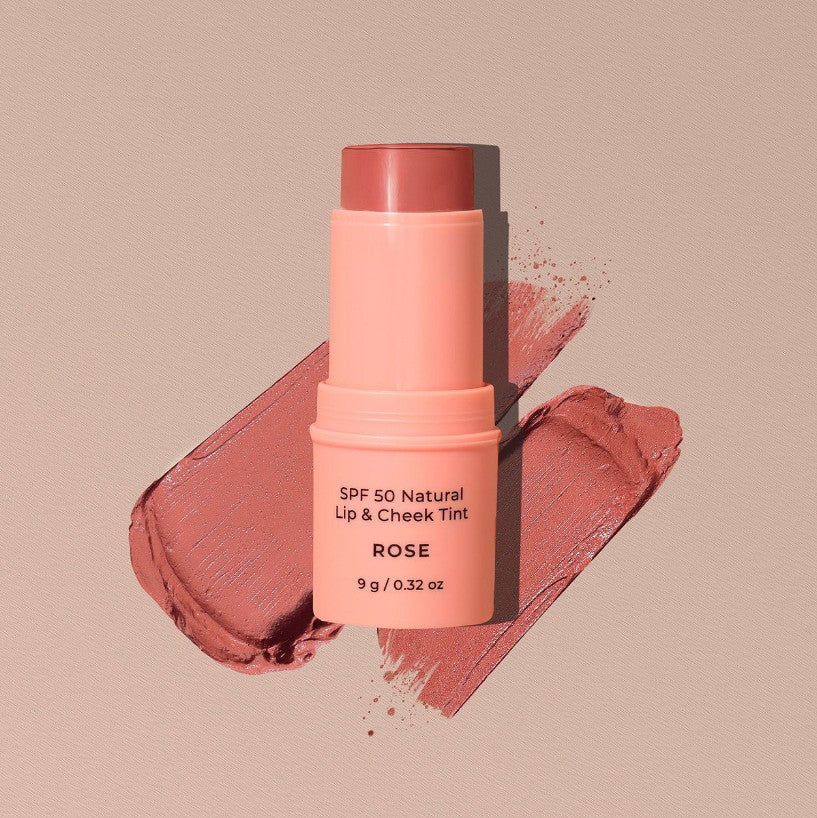 Avocado Zinc - SPF 50 - Lip & Cheek Tint - 9g