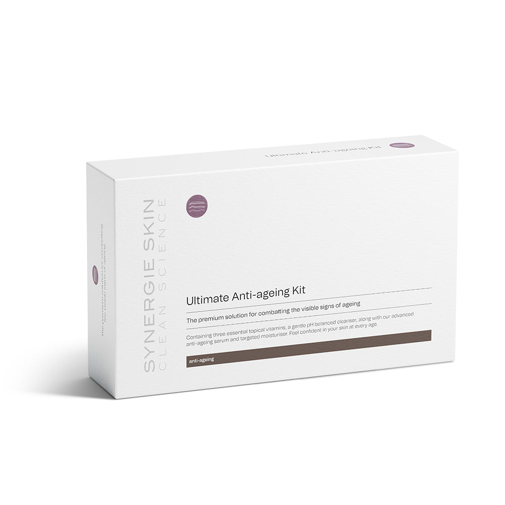 Ultimate Anti-Ageing Kit