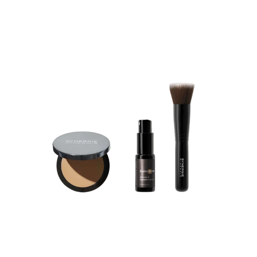 Mineral Whip Foundation Protection Kit (various colours)