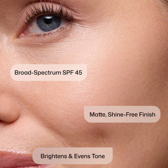 Intellishade Matte SPF45 - 48g