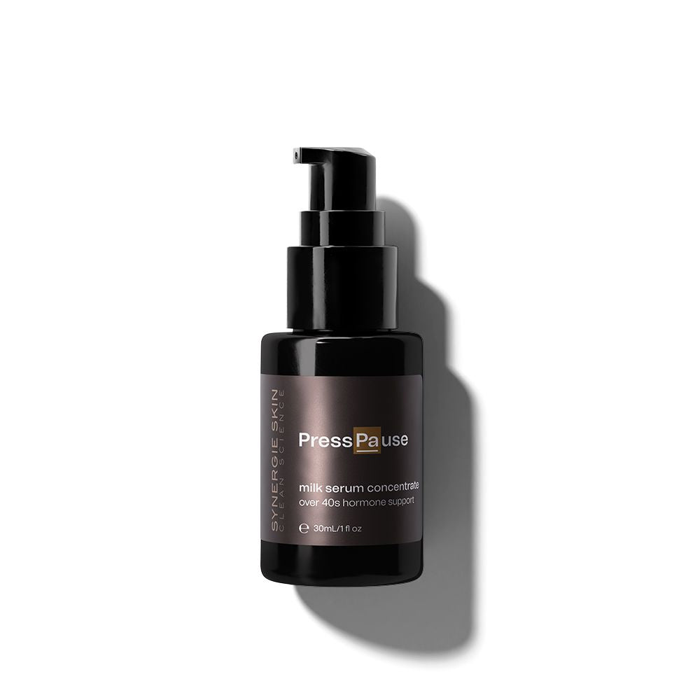 PressPause (milk serum concentrate for over 40's hormone support) - 30mL